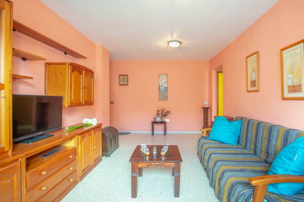 Apartamento Las Flores La Garita Extérieur photo